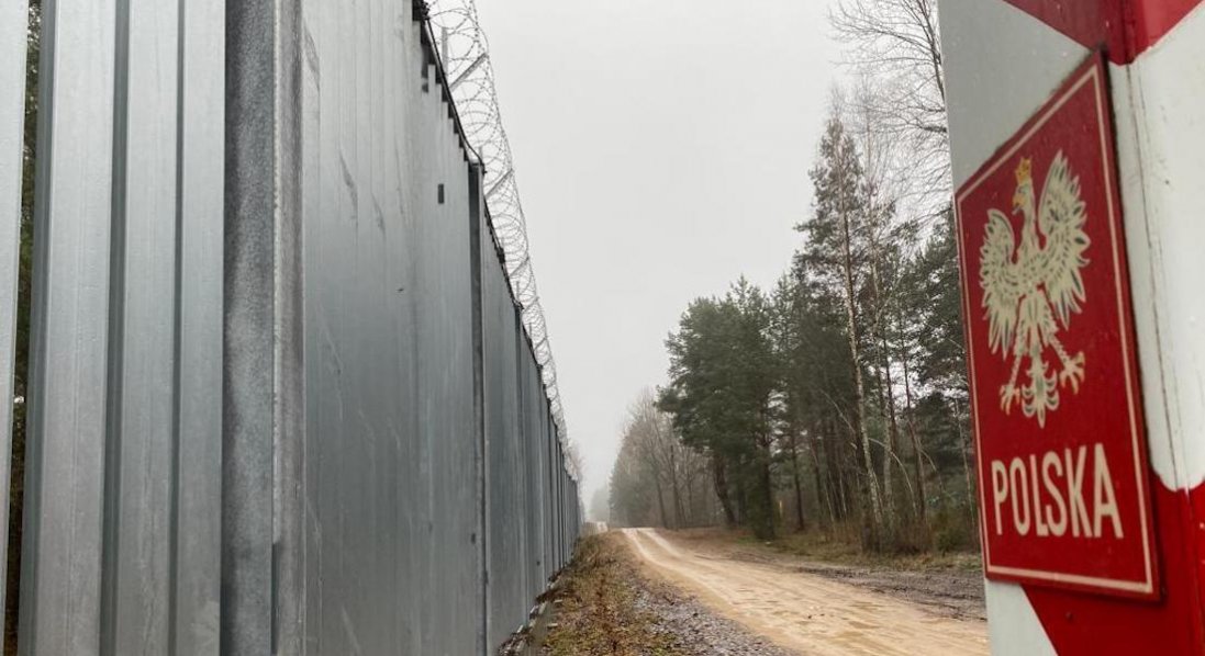 У Польщі хочуть закрити доступ до прикордонної зони з білоруссю