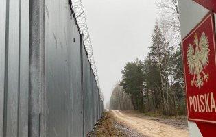 У Польщі хочуть закрити доступ до прикордонної зони з білоруссю