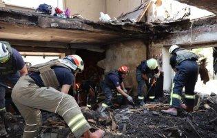 Удар по багатоповерхівці в Харкові: знайшли тіло дев'ятої загиблої