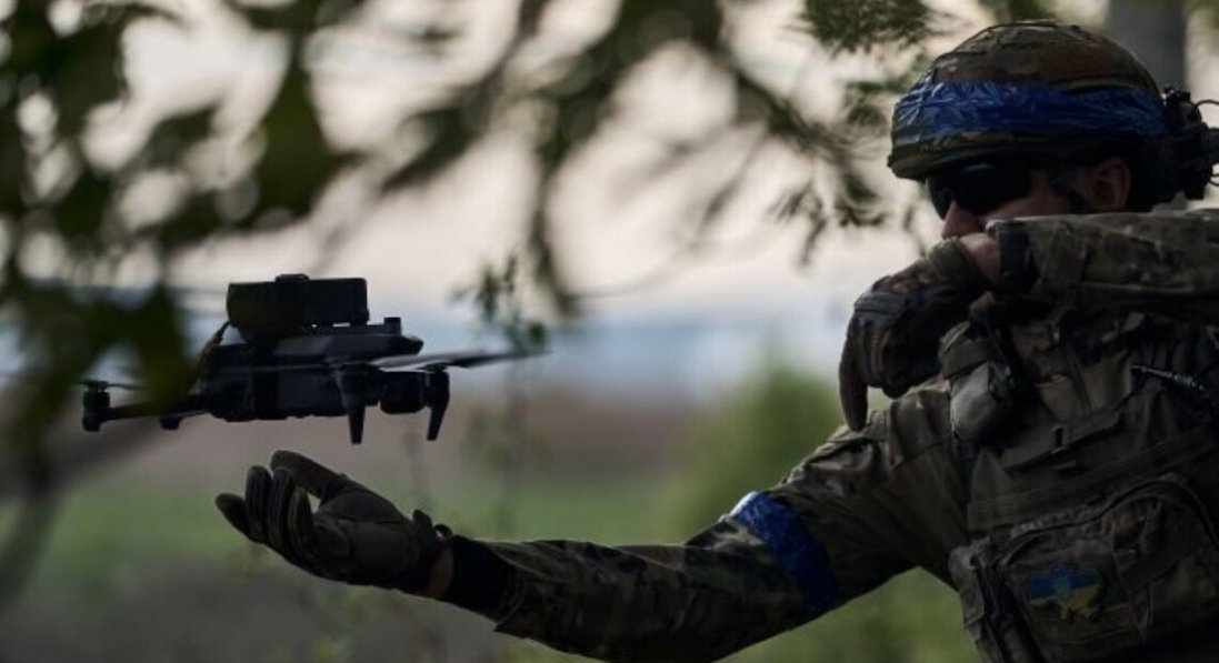 Як біля Вовчанська прикордонники знищили групу окупантів