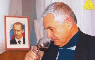 путін і печатки з росії: шокуючий обшук у директора коньячного заводу