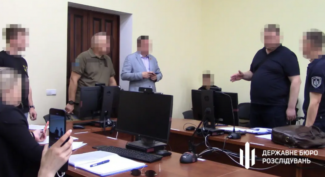 На Одещині викрили командира тероборони: залучав бійців до будівництва маєтку