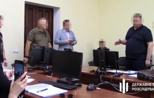 На Одещині викрили командира тероборони: залучав бійців до будівництва маєтку