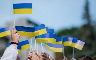 Судитимуть одеситку, яка випорожнилася на українські прапорці