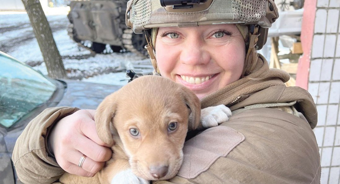 «Волонтерю з 2014 року і робитиму це до Перемоги»  