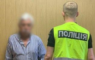 Напав на волонтерку в Києві: поліція знайшла чоловіка