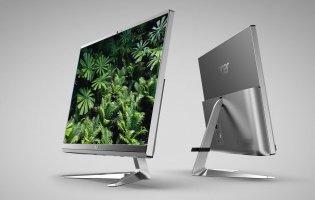 Моноблоки Acer у Луцьку: особливості компактних комп'ютерів