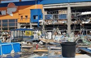 У Румунії - вибух у гіпермаркеті: є поранені