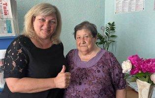 Уперше в житті пенсіонерка виграла гроші – і 1000 гривень зразу передала на ЗСУ