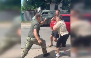 Бійка між цивільними та працівниками ТЦК на Харківщині: що відомо