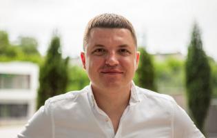 Новим заступником голови Волинської ОВА став Тарас Шкітер
