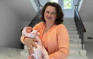 На Львівщині жінка народила восьму дитину з діагнозом «безпліддя»