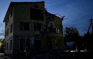 На Львівщині окупанти влучили багатоповерхівку: є постраждалі