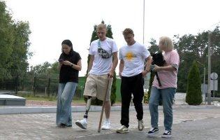 На «Ягодині» зустріли підлітка, якого проти волі вивезли до росії