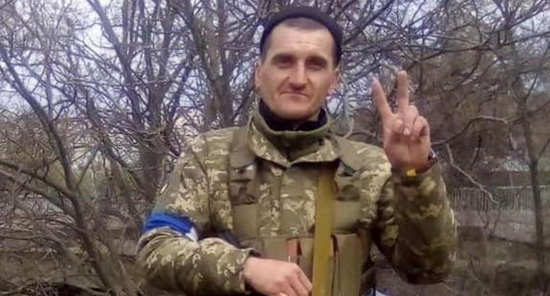 Помер військовий з Волині Юрій Мазурик