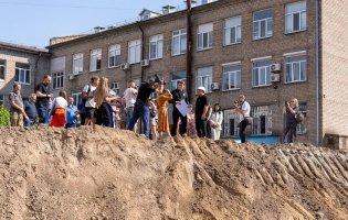 У Запорізькій області збудують п’ять підземних шкіл