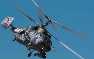 На росії ППО збила свій же вертоліт