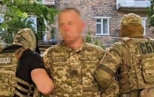 Шпигував для рф на українсько-білоруському кордоні: на Волині затримали прикордонника
