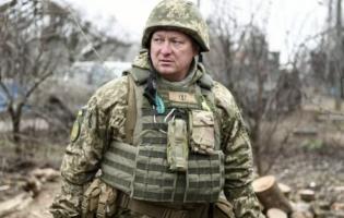 Зеленський звільнив командувача Об’єднаних сил ЗСУ Юрія Содоля