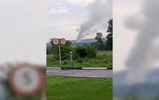 У Воронезькій області українські розвідники уразили російський склад боєприпасів