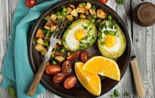 Які продукти допомагають бути енергійним і бадьорим