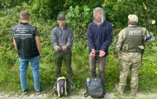 Двоє ухилянтів з Волині хотіли переплисти Західний Буг: їх спіймали