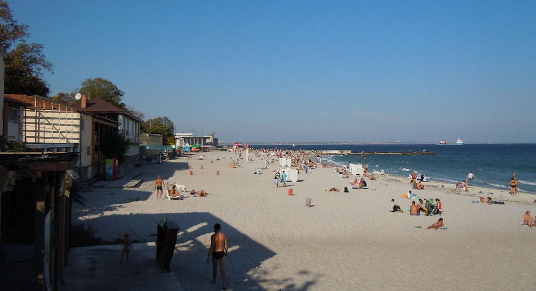 В Одесі на трьох пляжах знайшли кишкову паличку