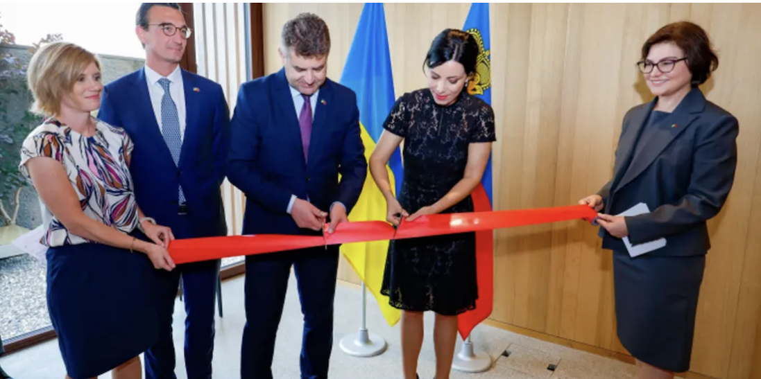 У Ліхтенштейні Україна відкрила почесне консульство