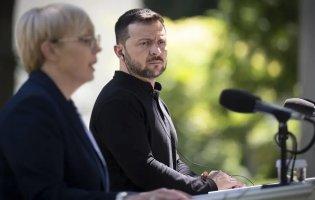 Україна розробить детальний план закінчення війни