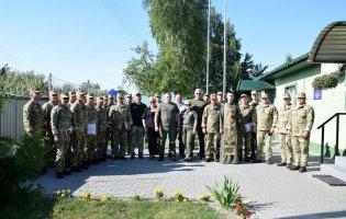 Як зміцнюють кордон з білорусами на Волині. ФОТО