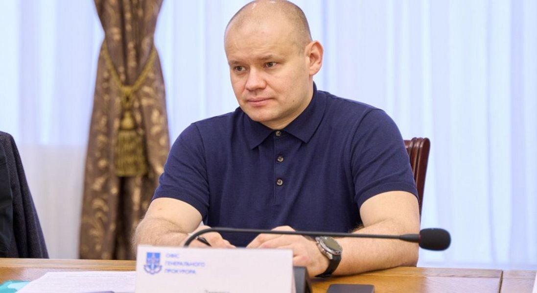 Скандал Вербицького: заступник генпрокурора звільнився з посади