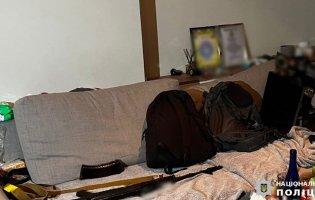 В Одесі дівчина на вечірці ненароком застрелила військового