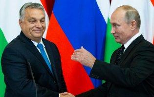 У москву з офіційним візитом прибув Віктор Орбан