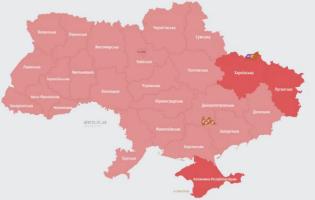 У Києві - вибухи: окупанти запустили КАБи і ракети