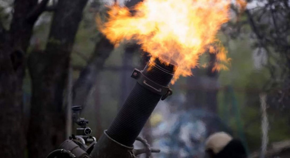 В Україні знищили ще 1100 окупантів і 36 артсистем рф
