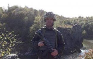 На Харківщині загинув захисник із Волині Олександр Блаженчук