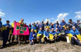 Чотирьох волинян звільнили з полону