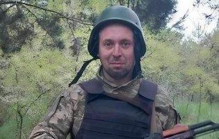 На Донеччині загинув волинянин Юрій Мельничук