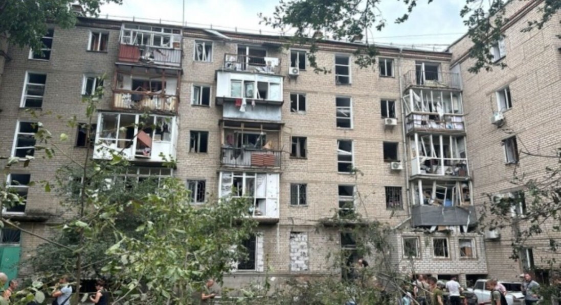 Обстріл житлового району Миколаєва: зросла кількість загиблих та поранених