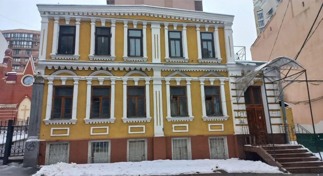 У Києві знесли історичну будівлю кінця XIX століття