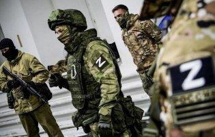 На окупованих територіях України росія влаштовує примусове волонтерство