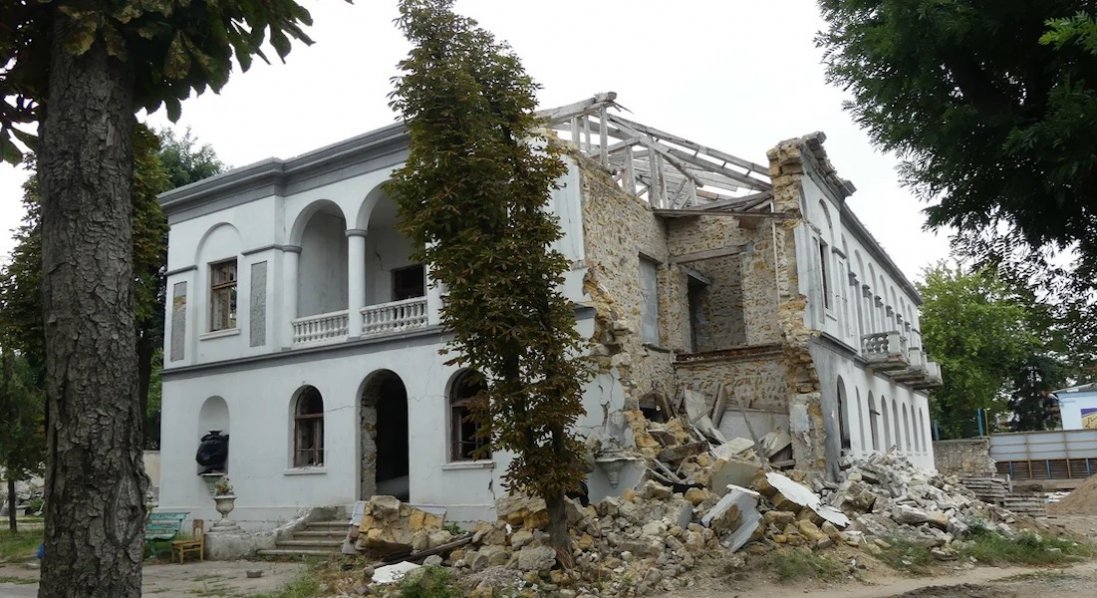 Пережила обстріл рф: у Миколаєві розслідують знесення будівлі XIX століття