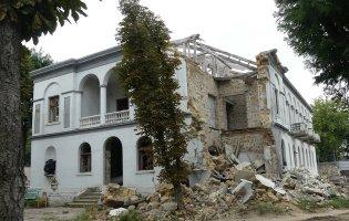 Пережила обстріл рф: у Миколаєві розслідують знесення будівлі XIX століття