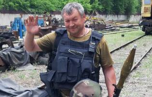 На війні загинув волинянин Ігор Біда