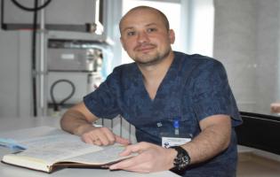 Володимир Недільський: вітання з Днем медика України