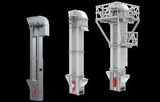 Як вибрати норії зернові та на що звернути увагу при замовленні