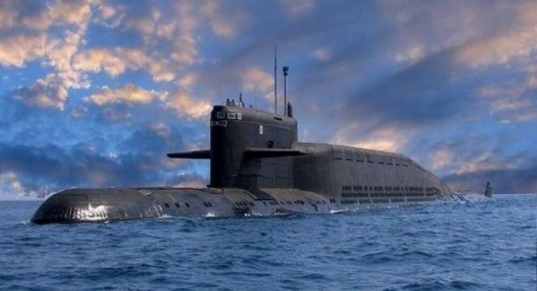 росія вивела в море одразу три підводні човни, які є носіями крилатих ракет