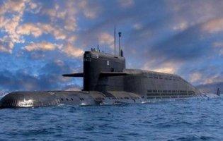 росія вивела в море одразу три підводні човни, які є носіями крилатих ракет