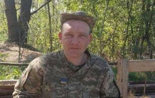 На Харківщині загинув волинянин Петро Корука