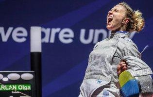 Харлан здобула «бронзу» для України на Олімпійських іграх-2024